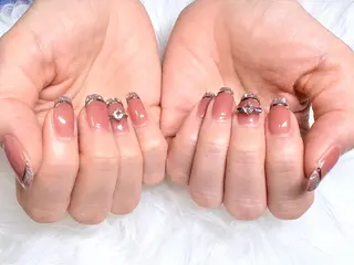 ネイル Nailsalon Dahliaのネイルデザイン