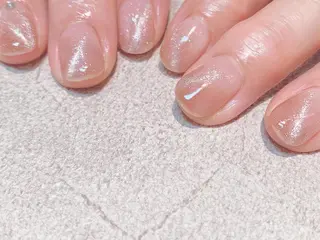 ネイル LUKE所属・もとまつ さちこのネイルデザイン