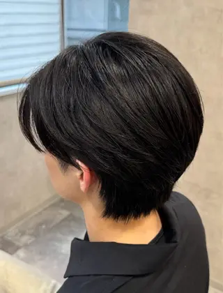 ショート パーマ 優太朗/仙台/メンズ /波巻き/ツイスパ/のヘアスタイル