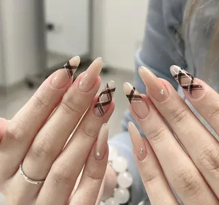 ネイル Miya🎀 nailのネイルデザイン