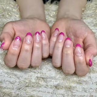 ネイル 新井 風花のネイルデザイン