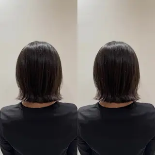 ショート アベ ホノカのヘアスタイル
