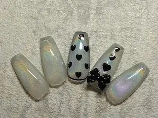 ネイル リラクゼーション＆ネイル仙殊~センジュ~所属・senju 　のネイルデザイン