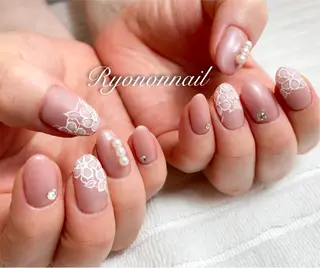 ネイル Ryononnail(リョノンネイル)所属・Ryononnail 上谷典子のネイルデザイン