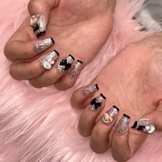 ネイル TABATA RUMIのネイルデザイン