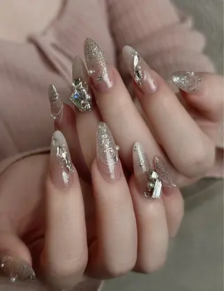 ネイル ビューティー ネイルのネイルデザイン