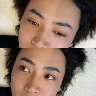 メンズ アイブロウ EYE  BROW SALON .MOUの眉毛・アイブロウイメージ