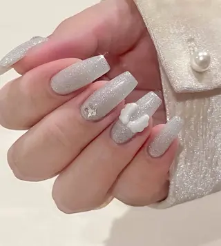 ネイル sora ❄️のネイルデザイン