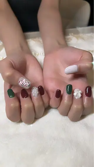 ネイル salon ルナのネイルデザイン