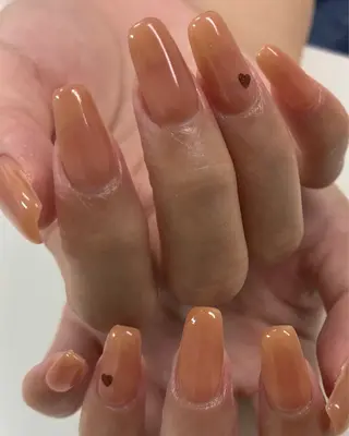 ネイル POiT.所属・SHiHO໒꒱⋆ﾟ/ 渋谷/韓国ネイルのネイルデザイン