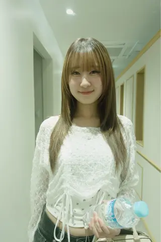 ロング パーマ 大須美容師 ぱるのヘアスタイル