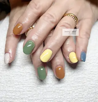 ネイル sunny nailのネイルデザイン