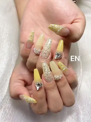 ネイル ENsalon nailのネイルデザイン