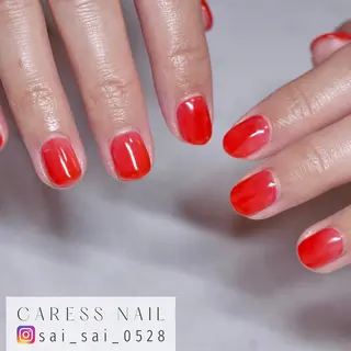 ネイル caress  nail カレスネイル　代々木上原所属・カレスネイル さいのネイルデザイン