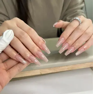 ネイル カスミ 💛吉祥寺のネイルデザイン