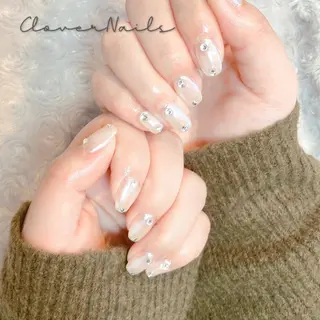 ネイル 自宅ネイルサロン クロバーネイルのネイルデザイン