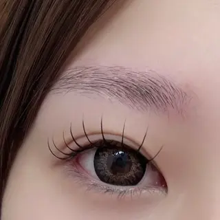 マツエク・マツパ michi RIHOのマツエク・マツパデザイン