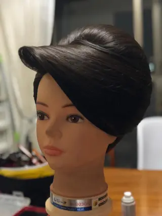 ヘアアレンジ Belleeyes_ kubotaのマツエク・マツパデザイン