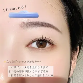 マツエク・マツパ yuko🌷マツパ/ パリジェンヌのマツエク・マツパデザイン