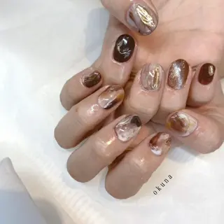 ネイル パンチャパンチャ ネイルサロンのネイルデザイン