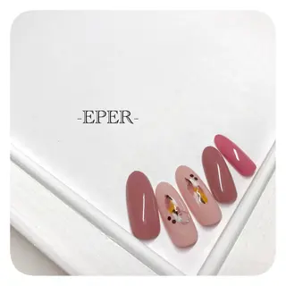ネイル ネイルサロン -EPER-エペルのネイルデザイン