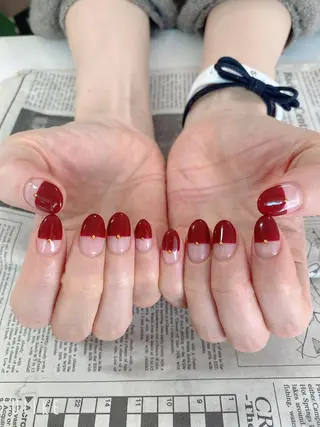 ネイル 森山 舞のネイルデザイン