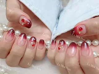 ネイル La Merのネイルデザイン
