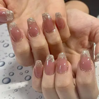 ネイル 奥園 良恵のネイルデザイン