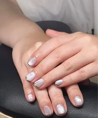 ネイル AMI NAIL 池袋所属・キム ハンのネイルデザイン