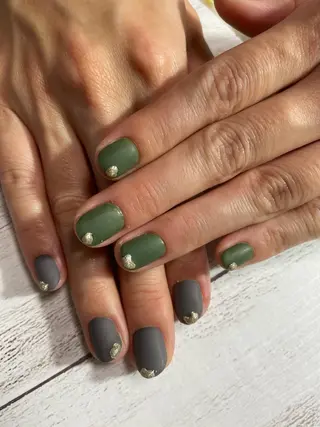 ネイル NAIL Nutsのネイルデザイン