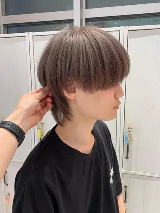 メンズ 梅田/大阪美容室 kazumaのヘアスタイル