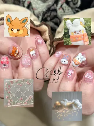 ネイル S.nail所属・S.nail _のネイルデザイン