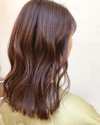 ミディアム カラー luve heart's And Be minamisemba所属・脇坂 佳世の眉毛・アイブロウイメージ