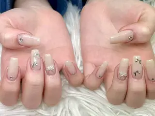 メンズ ネイル Bloom スカルプ専門店のネイルデザイン