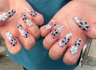 ネイル MH_ Nailのネイルデザイン