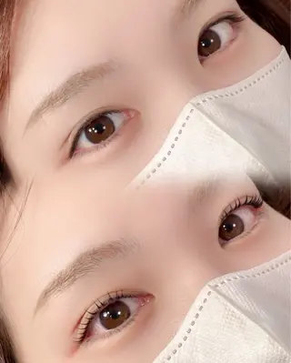 マツエク・マツパ Villa Diamond鳥栖店所属・Villa Diamondのマツエク・マツパデザイン