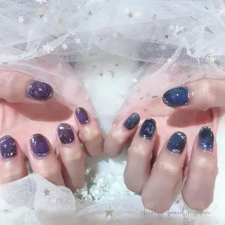 ネイル SAKURA 🍒のネイルデザイン