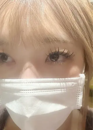 マツエク・マツパ Largo所属・広中 裕一のマツエク・マツパデザイン