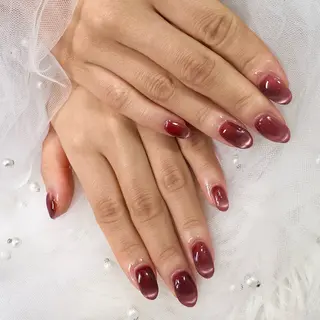 ネイル nails alien Cのネイルデザイン