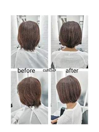 ショート 🌌髪質改善特化🌌 美髪💎齋藤玲子のヘアスタイル
