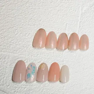 ネイル MIU  Nail所属・MIU  nailのネイルデザイン