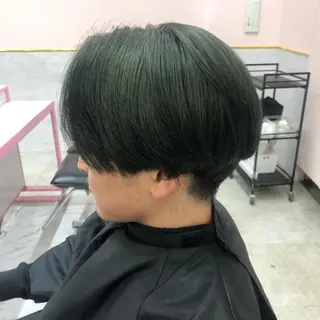 カラー 艶髪 🦋CON🦋のヘアスタイル