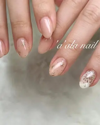 ネイル 'a'ala nailのネイルデザイン