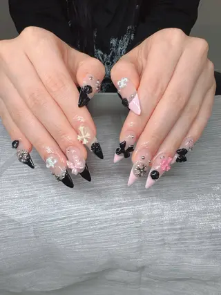 ネイル Lee Ainのネイルデザイン