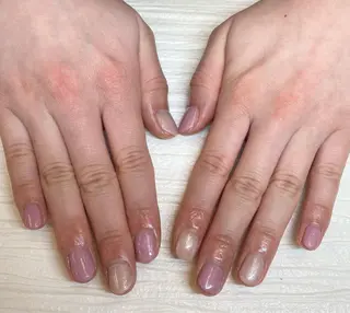 ネイル プライベートサロン M plusのネイルデザイン