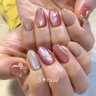 ネイル S nailのネイルデザイン
