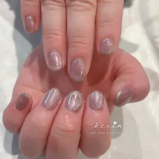 ネイル ecrin エクラン Haruka🌼のネイルデザイン