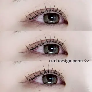 マツエク・マツパ fors 梅田所属・saki 束感まつ毛/ 大阪のマツエク・マツパデザイン