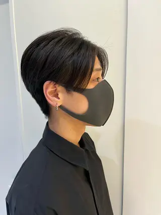 メンズ 💠つたふうか/ 韓国/メンズヘア💠のヘアスタイル