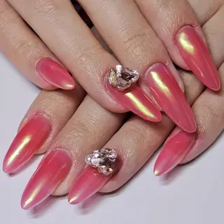 ネイル よしだ ひろきのネイルデザイン